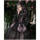 Classical Puppets Eyelash Lace Normal Waist One Piece(Pre-Order/4 Colours/Full Payment Without Shipping)